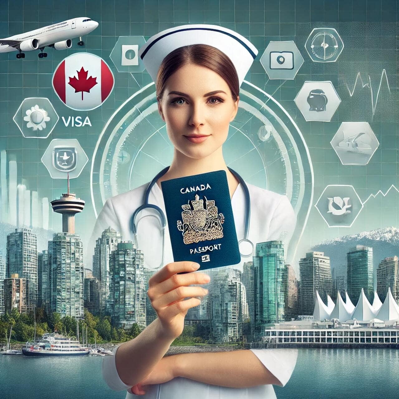 Visa Options for European Nurses to Work in British Columbia (Canada)
